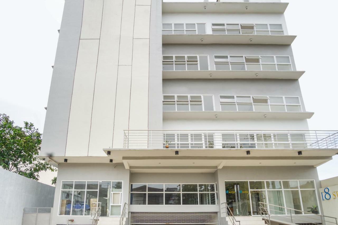 18 Suites Cebu Εξωτερικό φωτογραφία