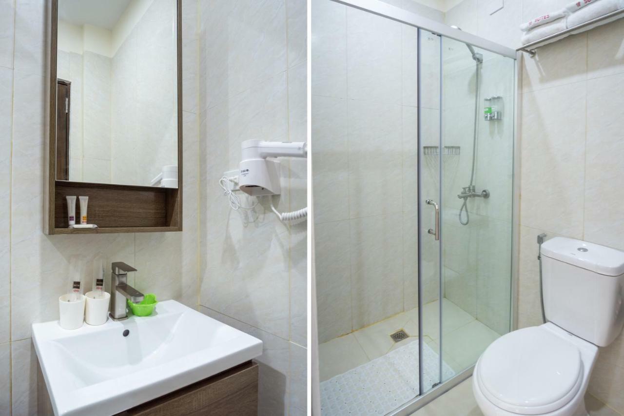 18 Suites Cebu Εξωτερικό φωτογραφία